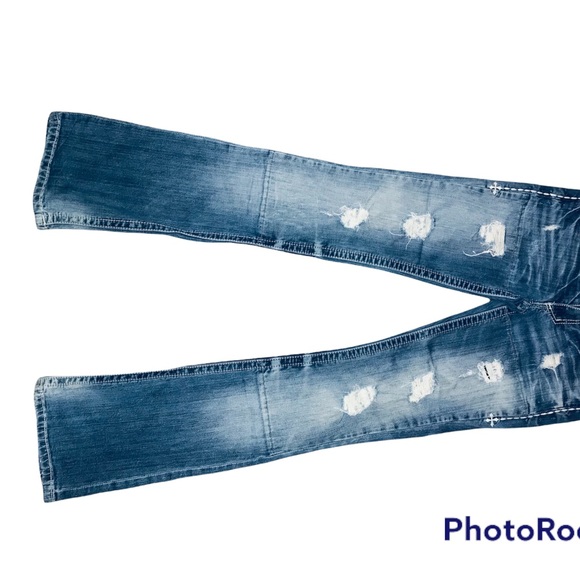 Jeans Affliction true religion miss me 7 ect different size 24-28 - Picture 7 of 16